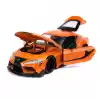 Jada Toys - Fast & Furious Toyota GR Supra 1:24 - 253203064