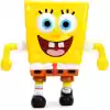 Jada Sünger Bob Squarepants 4lü Paket Döküm Figürler