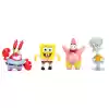 Jada Sünger Bob Squarepants 4lü Paket Döküm Figürler