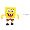 Jada Sünger Bob Squarepants 4lü Paket Döküm Figürler