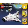 LEGO Creator Uzay Mekiği 31134