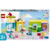 LEGO DUPLO Kasabası Kreşte Hayat 10992 Oyuncak Yapım Seti (67 Parça)