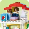 LEGO DUPLO Town 3ü Bir Arada Aile Evi (218 Parça) 10994