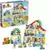 LEGO DUPLO Town 3ü Bir Arada Aile Evi (218 Parça) 10994