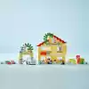 LEGO DUPLO Town 3ü Bir Arada Aile Evi (218 Parça) 10994