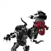 LEGO Marvel Venom Robot Zırhı Miles Morales’e Karşı - 76276