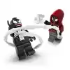 LEGO Marvel Venom Robot Zırhı Miles Morales’e Karşı - 76276