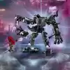 LEGO Marvel Venom Robot Zırhı Miles Morales’e Karşı - 76276