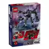 LEGO Marvel Venom Robot Zırhı Miles Morales’e Karşı - 76276