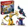 LEGO® NINJAGO Arinin Savaş Robotu - 71804