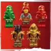 LEGO NINJAGO Heatwave Dönüşen Lav Ejderhası, 71793