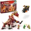 LEGO NINJAGO Heatwave Dönüşen Lav Ejderhası, 71793