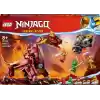 LEGO NINJAGO Heatwave Dönüşen Lav Ejderhası, 71793