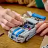 LEGO Speed Champions Daha Hızlı Daha Öfkeli Nissan Skyline GT-R (R34),76917