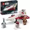 LEGO® Star Wars™ Obi-Wan Kenobi’nin Jedi Starfighterı 75333 Yapım Seti (282 Parça)