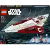 LEGO® Star Wars™ Obi-Wan Kenobi’nin Jedi Starfighterı 75333 Yapım Seti (282 Parça)