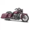 Maisto 1:18 Harley Davidson 2017 Road King Spacial