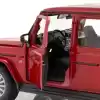 Maisto 1:25 2019 Mercedes Benz G-Class- 31531