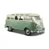 Maisto 1:25 Volkswagen Van Samba - 31956