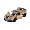 Majorette Deluxe Cars - Bugatti Chiron Pur Sport Brown