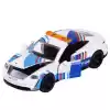 Majorette Deluxe Edition Porsche Taycan Turbo S Safety Car - 3161