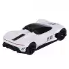 Majorette Deluxe Edition Porsche Vision Gran Turismo Gri - 3161