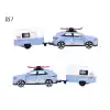 Majorette French Touch DS7 Trailer - 212055014