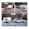 Majorette French Touch Peugeo 3008 GTt Trailer - 212055014