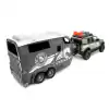 Majorette Land Rover Horse Carrier - 213776000