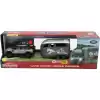 Majorette Land Rover Horse Carrier - 213776000