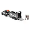 Majorette Land Rover Horse Carrier - 213776000