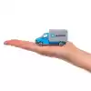 Mini Gt Maerks Container & Majorette Maersk Logistik 4 Araçlı Hediye Paketi İkili Set