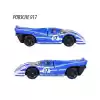 Majorette Premium Cars - Porsche 917 - 247C-5