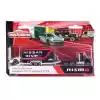 Majorette Race Trailer Mack Granite Nissan GT-R Nismo GT3 - 212053111