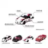 Majorette Toyota Racing 5 Pieces Giftpack - 212053189