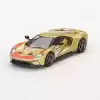 Mini GT 1/64 Ford GT Holman Moody Heritage Edition MGT00536