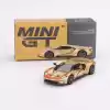 Mini GT 1/64 Ford GT Holman Moody Heritage Edition MGT00536