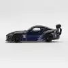 Mini GT 1/64 HKS Toyota GR Supra (A90) Downshift Blue MGT00368