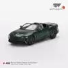 Mini GT Bentley Mulliner Bacalar Scarab Green - 492