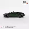 Mini GT Bentley Mulliner Bacalar Scarab Green - 492