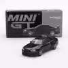 Mini GT Nissan Skyline GT-R (R34) V-Spec Black Pearl - MGT00570