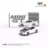 Mini GT Nissan Skyline GT-R (R34) V-Spec II N1 White- 501