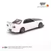 Mini GT Nissan Skyline GT-R (R34) V-Spec II N1 White- 501