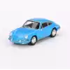 Mini GT Porsche 901 1963 Quickblau - MGT00707