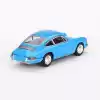 Mini GT Porsche 901 1963 Quickblau - MGT00707