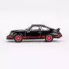 Mini GT Porsche 911 Carrera RS 2.7 Black with Red Livery - MGT00688