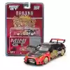 Mini GT x MIZU Diecast - 3 Modellik Set