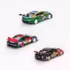 Mini GT x MIZU Diecast - 3 Modellik Set