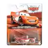 Pixar Cars - Radiator Springs Lightning McQueen , DXV29-HTX80