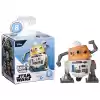 Star Wars The Bounty Collection Seri 8, Grogu Figürleri 48 - Chopper(C1-10P)